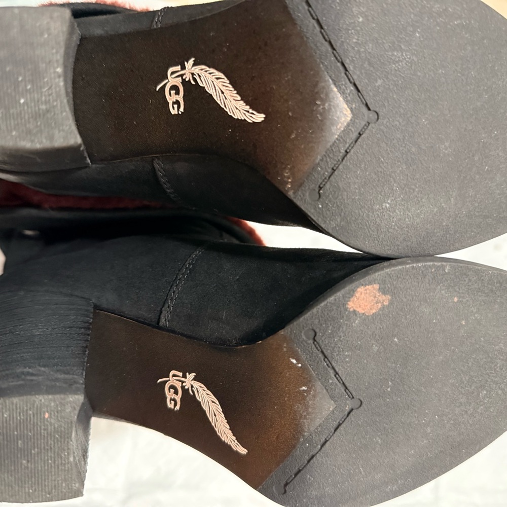 UGG booties - image 6